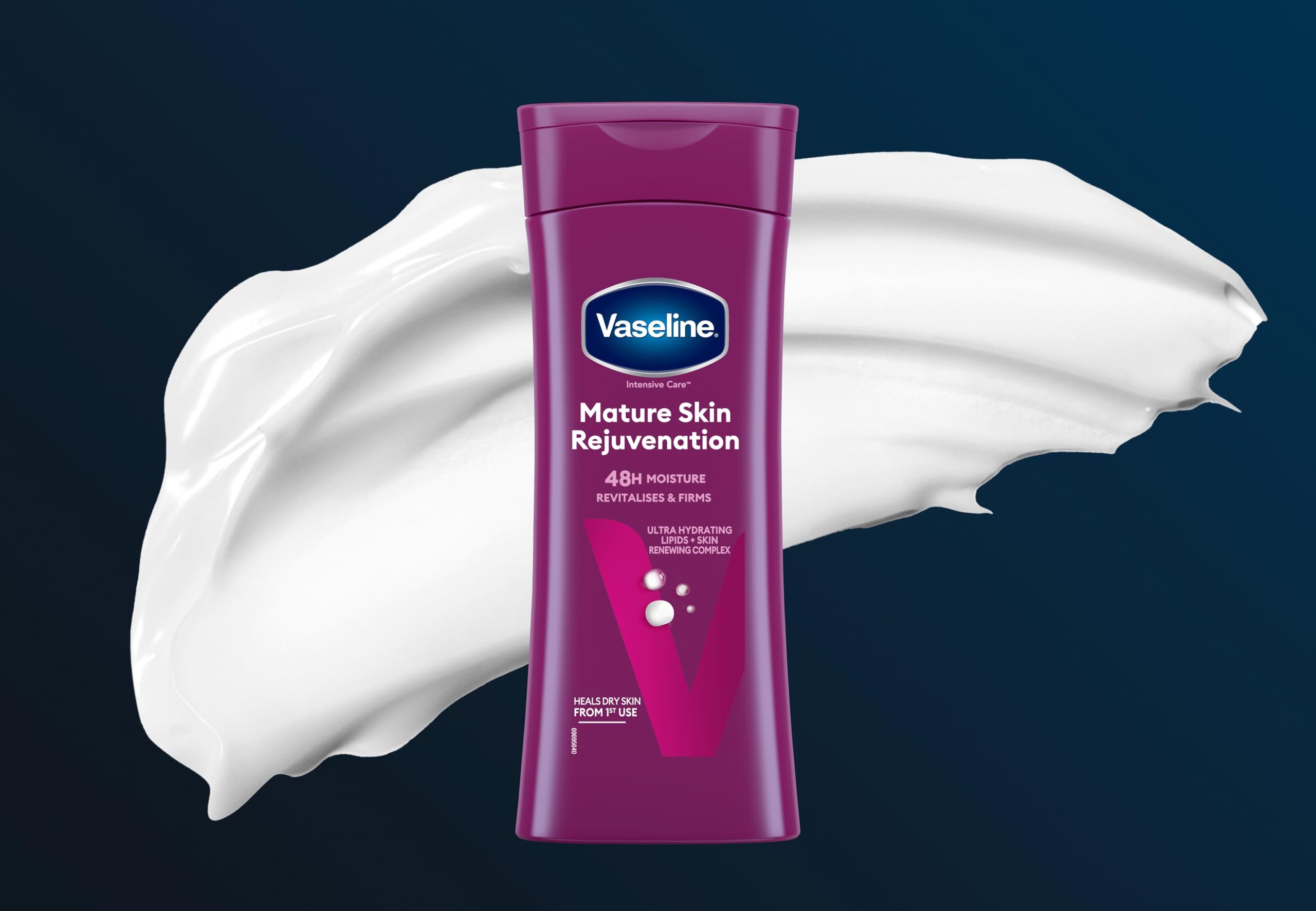Vaseline Mature Skin Rejuvenation Lotion – Hydrate & Renew Aging Skin - Image 3