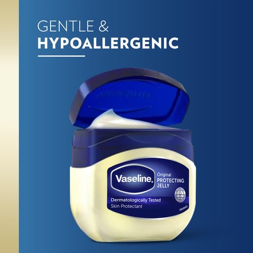 Vaseline Jelly 250ml – 100% Pure Moisturization & Skin Protection - Image 3