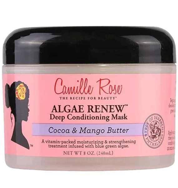 Camille Rose Algae Renew Deep Conditioning Mask