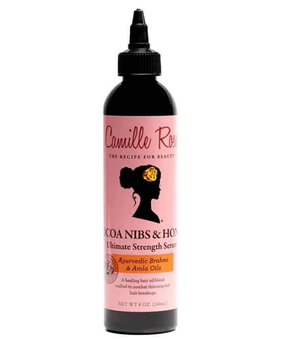 Camille Rose Cocoa Nibs & Honey Ultimate Growth Serum