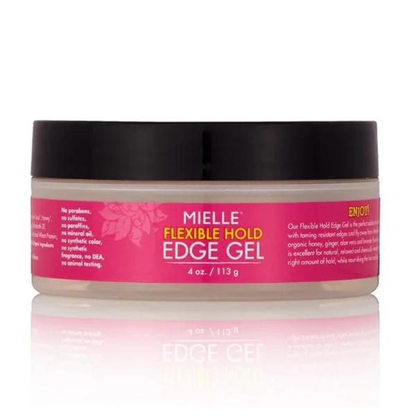 Mielle Honey & Ginger Edge Gel - 4 oz