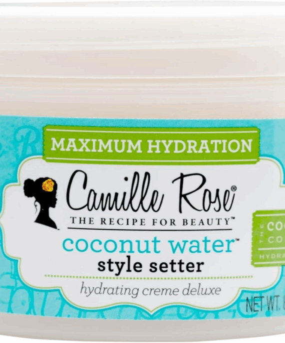 Camille Rose Coconut Water Style Setter