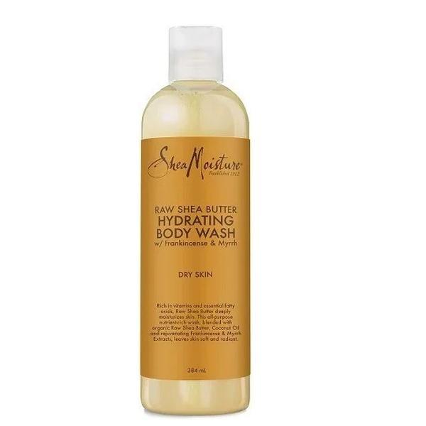 Shea Moisture Hydrating Body Wash - 384ml