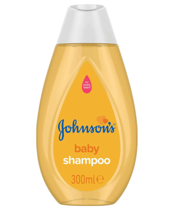 Johnsons Baby Shampoo 300ml