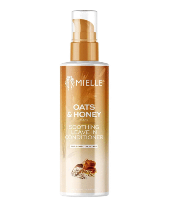 Mielle Oats & Honey Smoothing Leave In Conditioner - 177 ml